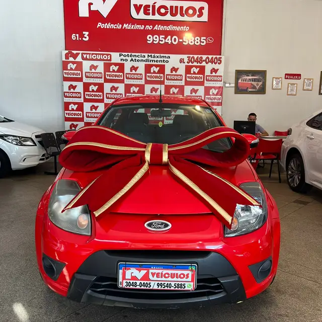 Carro Ford Ka 2013 Ka 1.0 Fly (Flex)