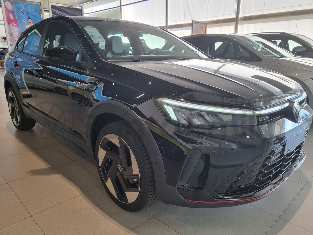 Nivus GTS 250 TSI