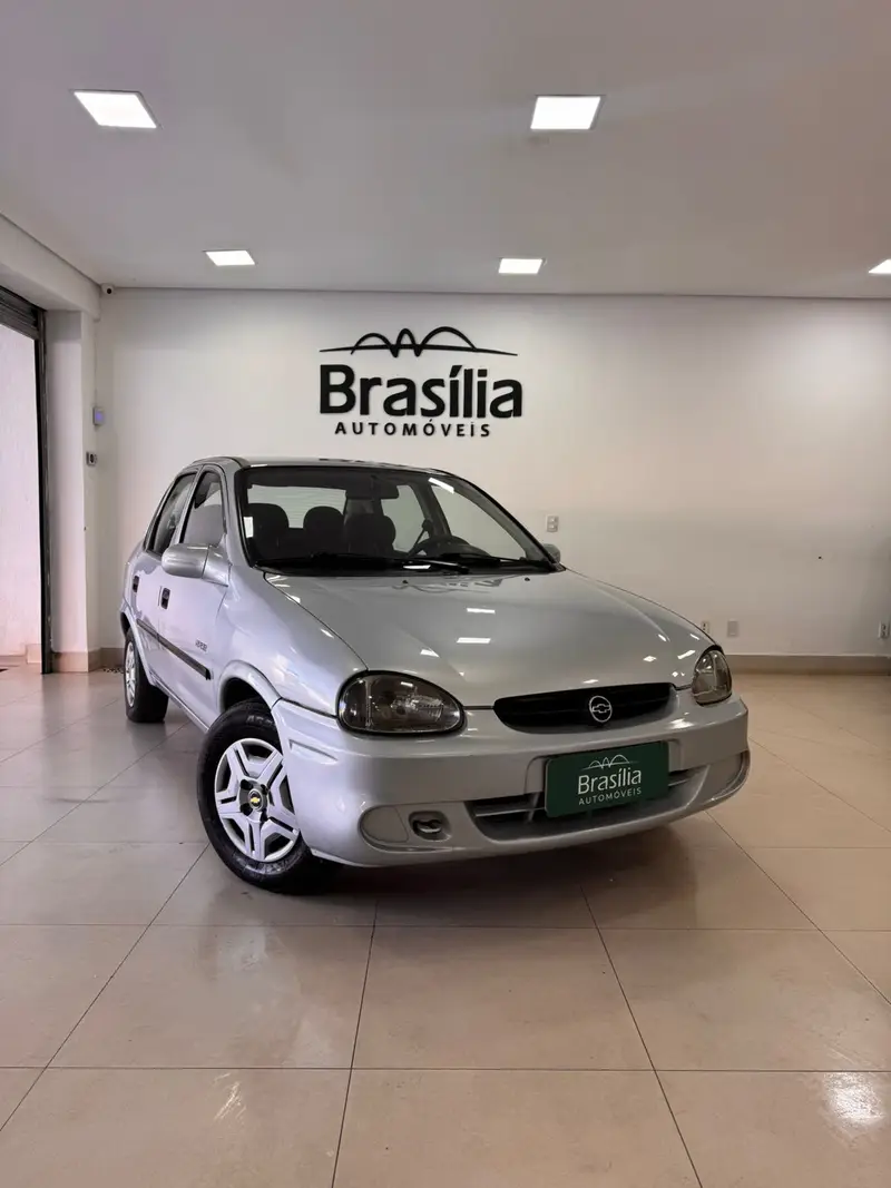 Chevrolet Classic Corsa Sedan  Spirit 1.0 (Flex)