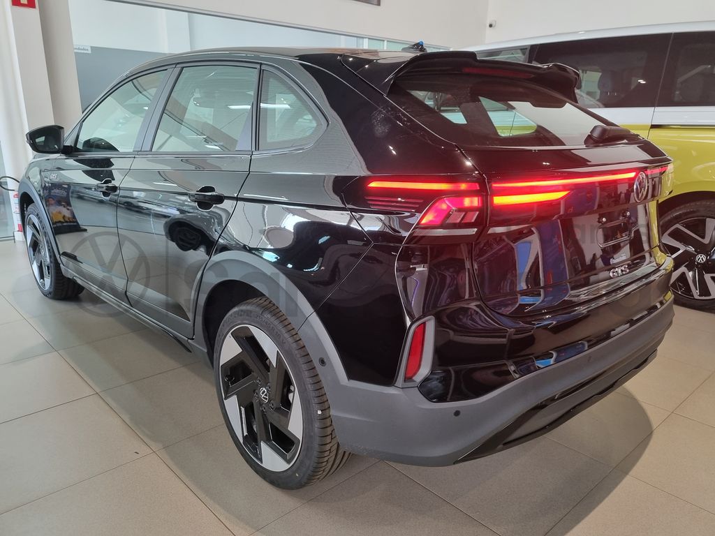 Nivus GTS 250 TSI