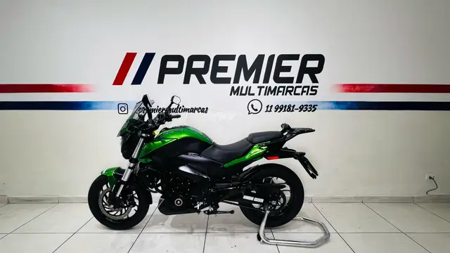 Carro Bajaj Dominar 400 2023 D400 T