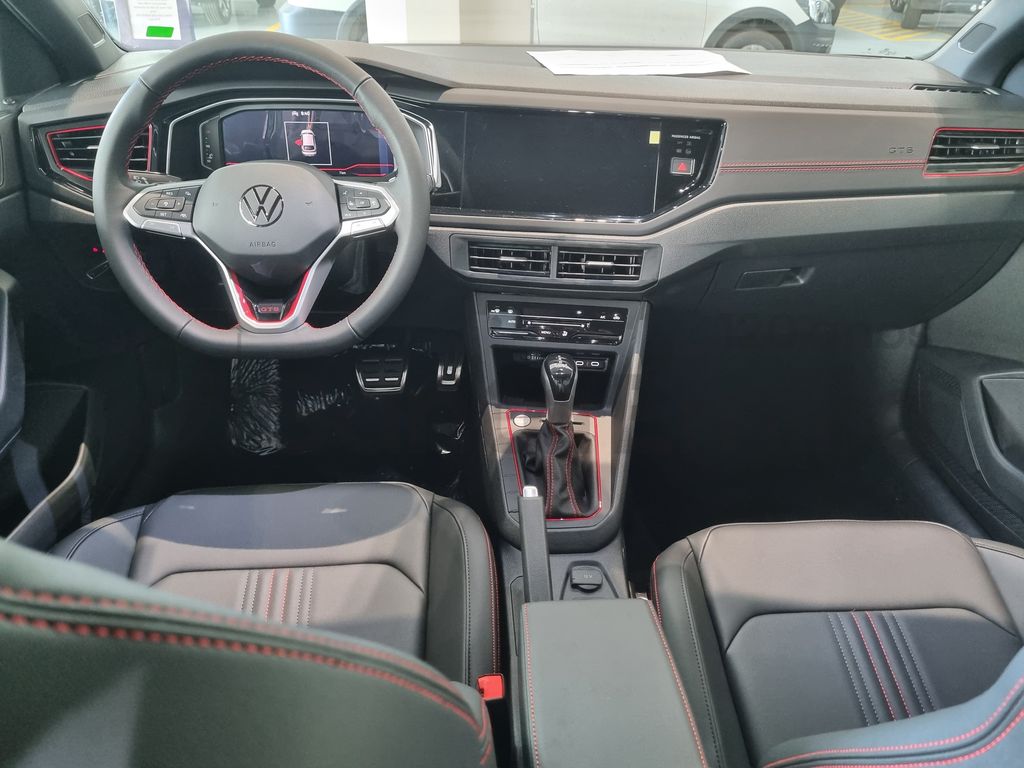 Nivus GTS 250 TSI