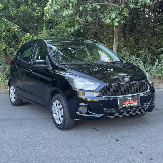 Carro Ford Ka 2017 1.0 SE (Flex)