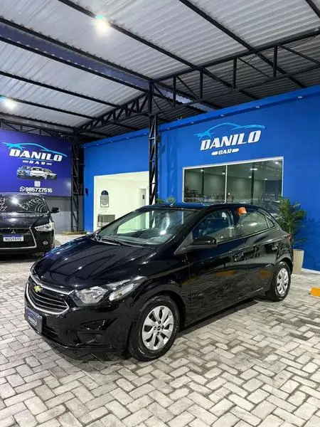 Carro Chevrolet Onix 2019 1.0 Joy SPE/4