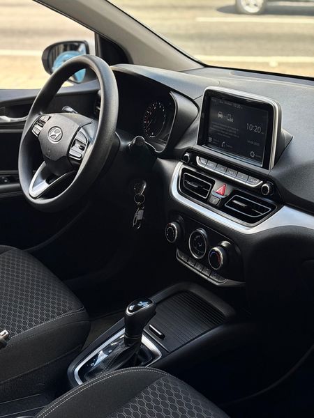 HB20 1.0 Evolution Turbo (Aut) (Flex)