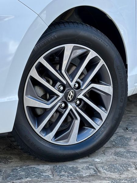 HB20 1.0 Evolution Turbo (Aut) (Flex)