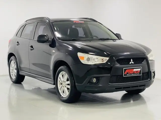 Carro Mitsubishi ASX 2011 2.0 (Aut) 4x2