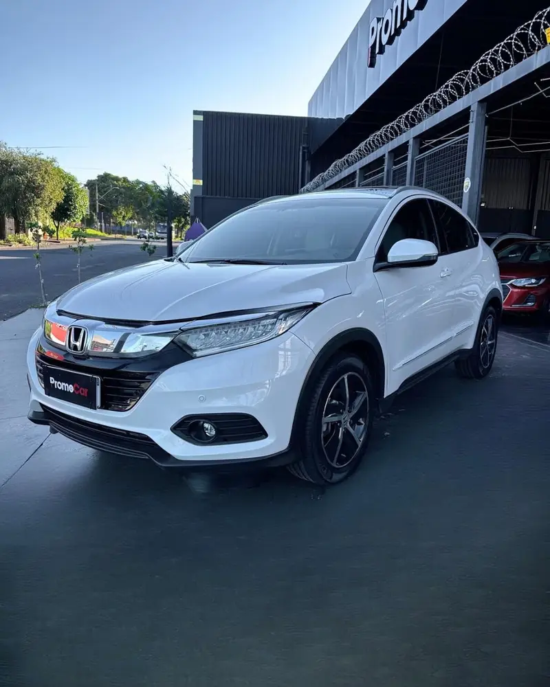Honda HR-V 1.5 Turbo Touring CVT