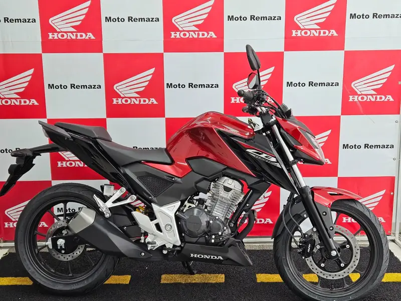 Honda CB 300F Twister (CBS)