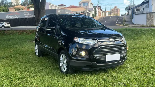 Carro Ford EcoSport 2013 Ecosport Titanium 2.0 16V (Flex)