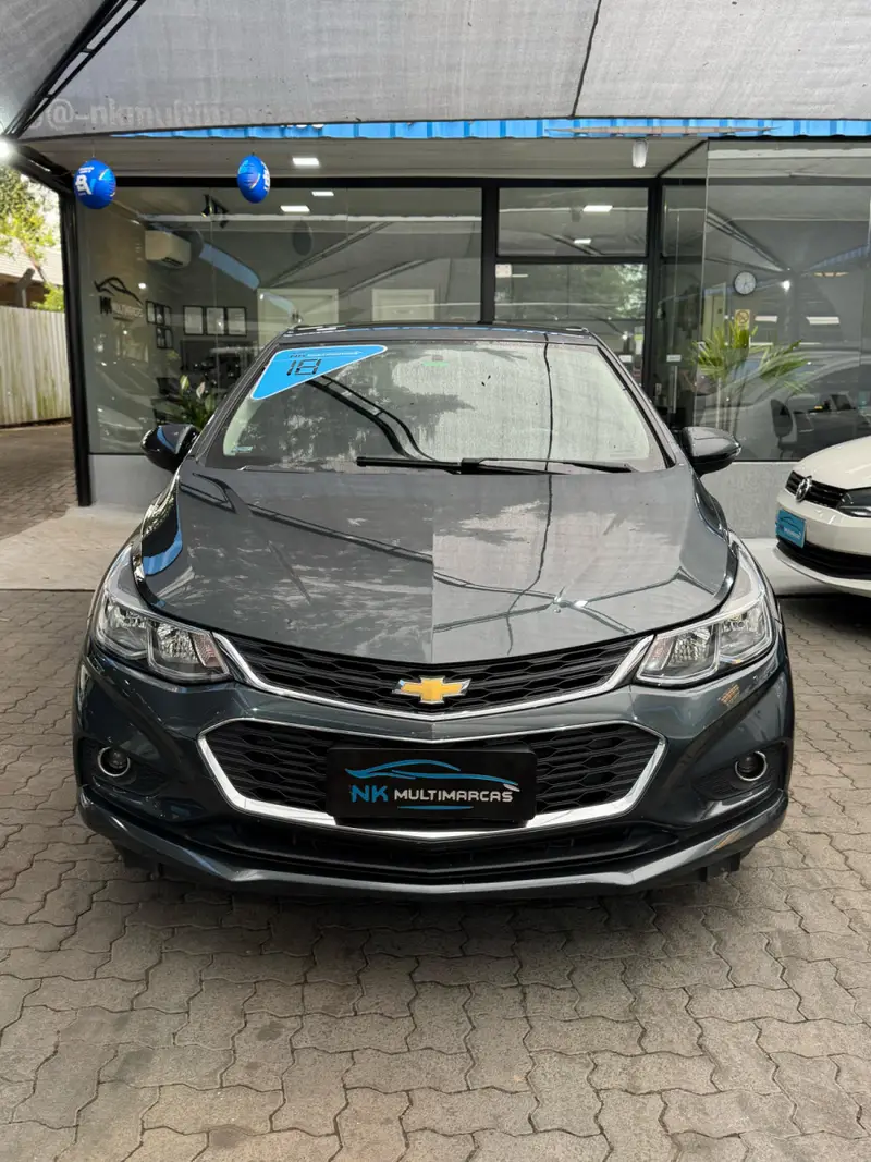 Chevrolet Cruze LT 1.4 16V Turbo Flex Auto