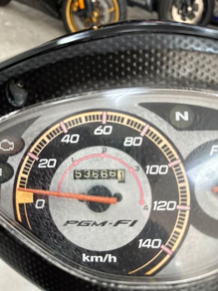 Biz 125 Biz 125 KS