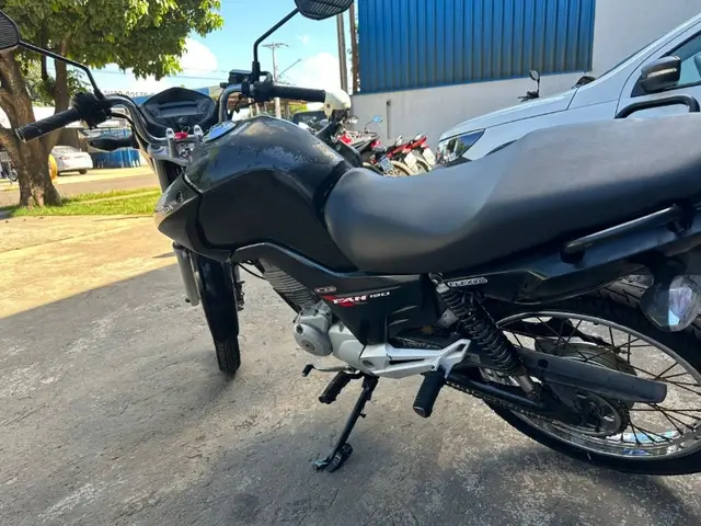 Moto Honda CG 150 2014 Fan ESDi