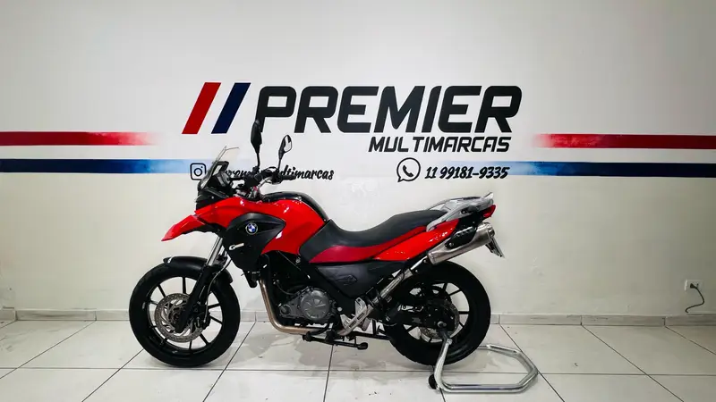 BMW G 650 GS