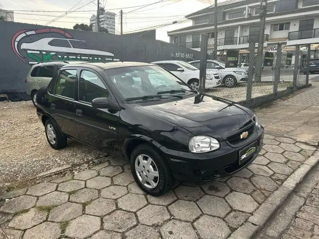 Carro Chevrolet Classic 2010 Life 1.0 VHCE (Flex)