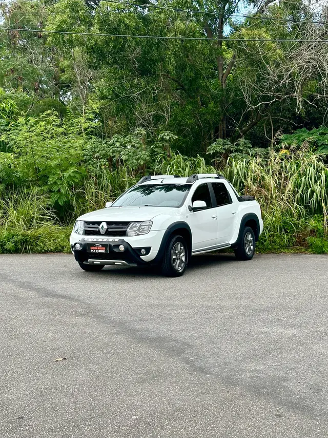 Carro Renault Duster Oroch 2020 2.0 16V Dynamique (Aut) (Flex)
