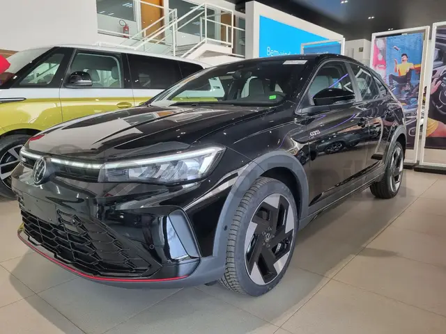 Carro Volkswagen Nivus 2026 GTS 250 TSI