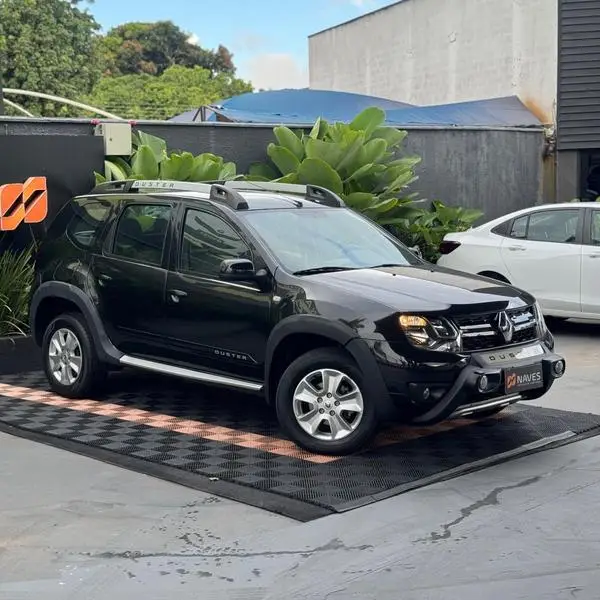 Carro Renault Duster 2017 2.0 16V Dynamique (Aut) (Flex)