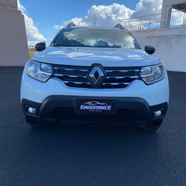 Carro Renault Duster 2023 Intense 1.6 16V (Flex)