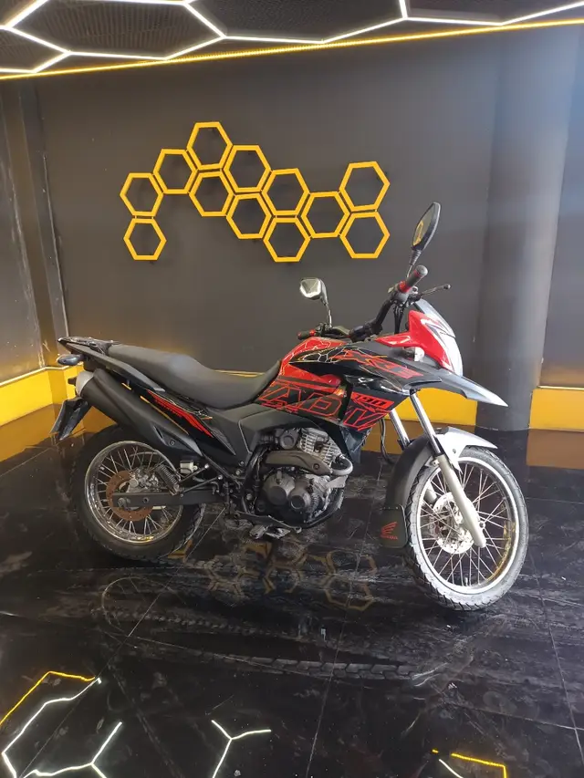 Carro Honda XRE 190 2021 (ABS) (Flex)