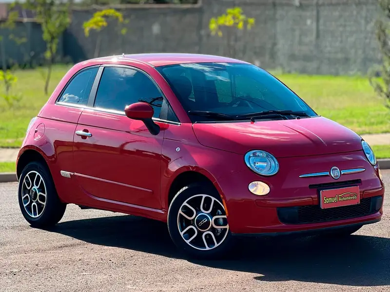 Fiat 500 Cult Dualogic 1.4 8V