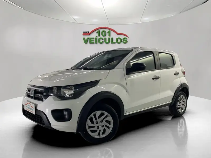 Fiat Mobi Like 1.0 (Flex)