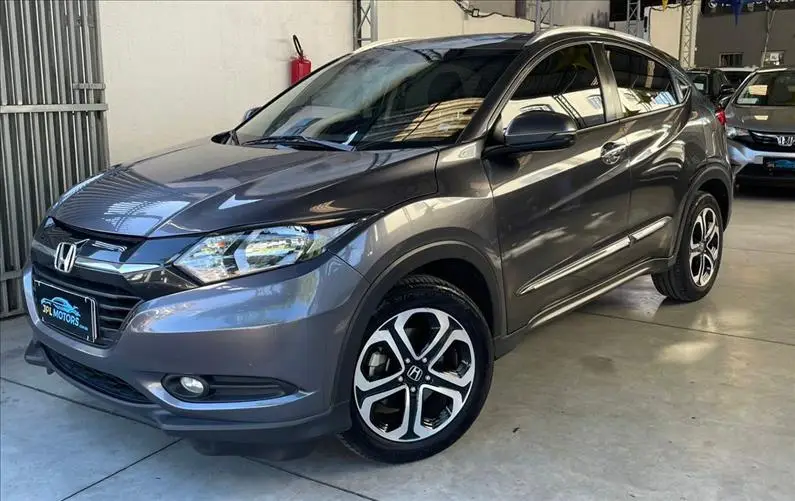 Honda HR-V EXL CVT 1.8 I-VTEC FlexOne