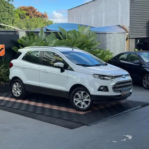 Carro Ford EcoSport 2017 Ecosport Freestyle 2.0 16V (Flex) 4WD