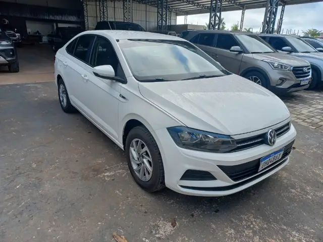 Carro Volkswagen Virtus 2019 1.6 MSI 16V (Flex)