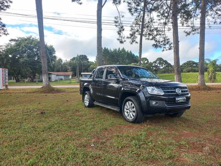 Amarok 2.0 CD 4x4 TDi Highline (Aut)