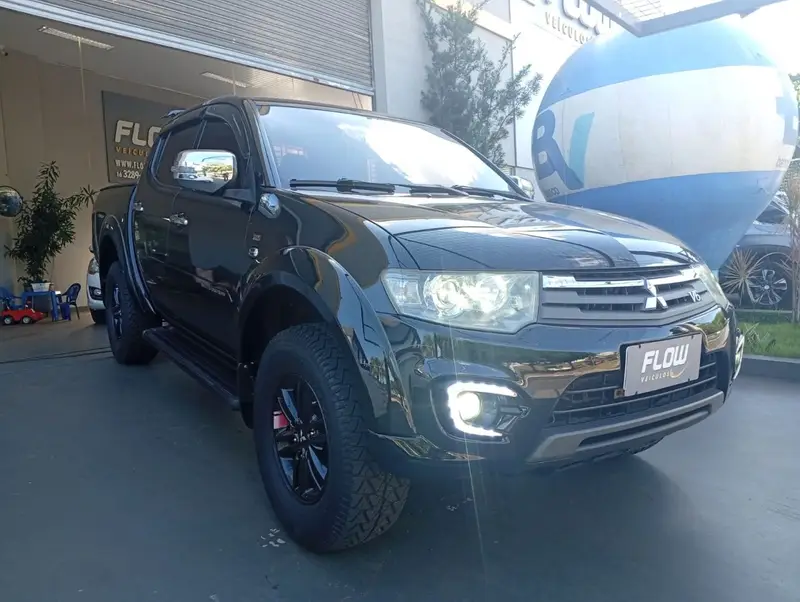 Mitsubishi L200 Triton Sport 3.5 V6 HPE 4WD (Flex) (Aut)