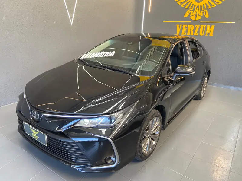 Toyota Corolla XEi 2.0 Flex