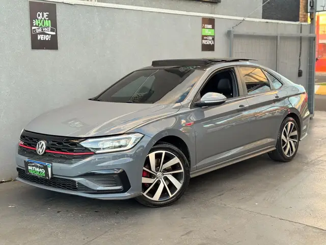 Carro Volkswagen Jetta 2020 2.0 GLI 350 TSI (Aut)