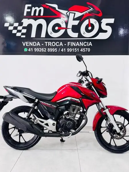 Honda Titan