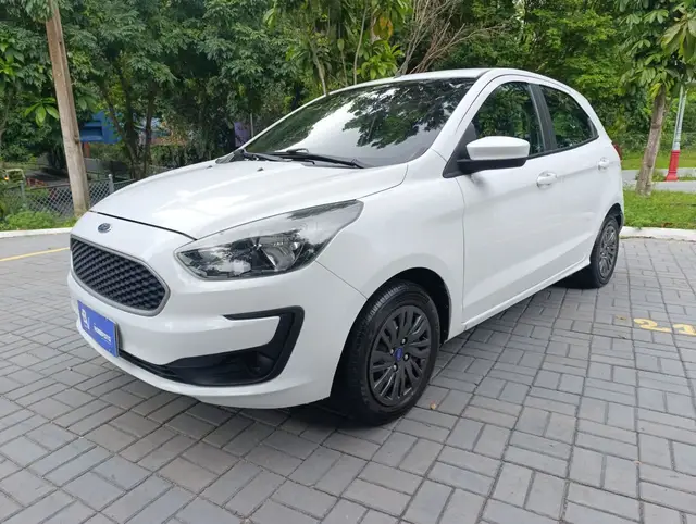 Carro Ford Ka 2020 1.0 SE (Flex)