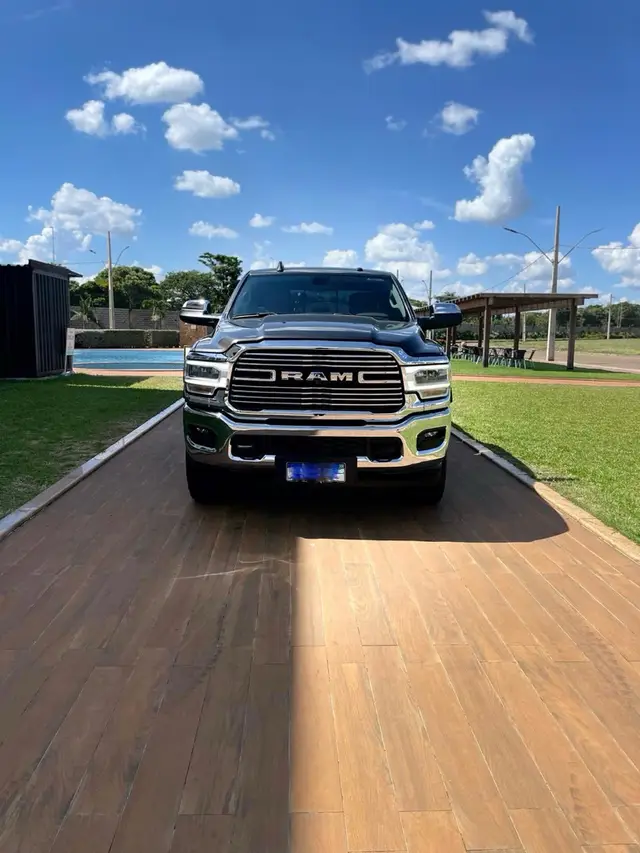 Carro RAM 2500 2022 Ram 2500 CD 6.7 4X4 Laramie