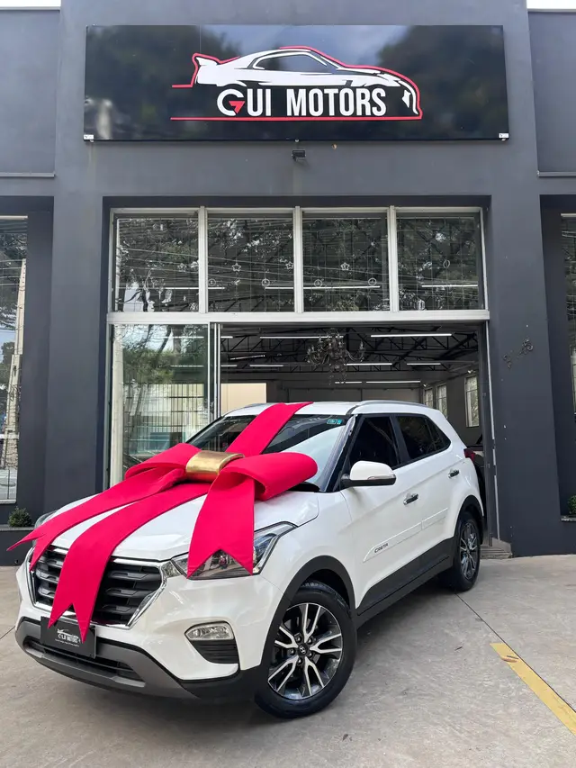 Carro Hyundai Creta 2019 Prestige 2.0 (Aut) (Flex)