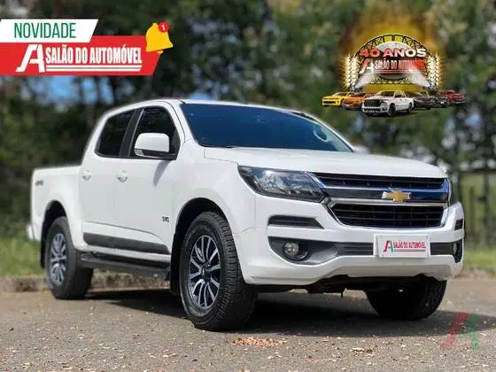 Chevrolet S10 Cabine Simples S10 2.8 CTDi Chassi Cabine LS 4WD