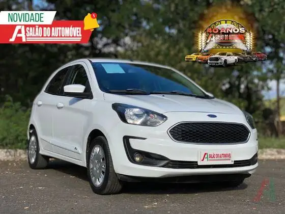 Carro Ford Ka 2020 1.0 SE (Flex)