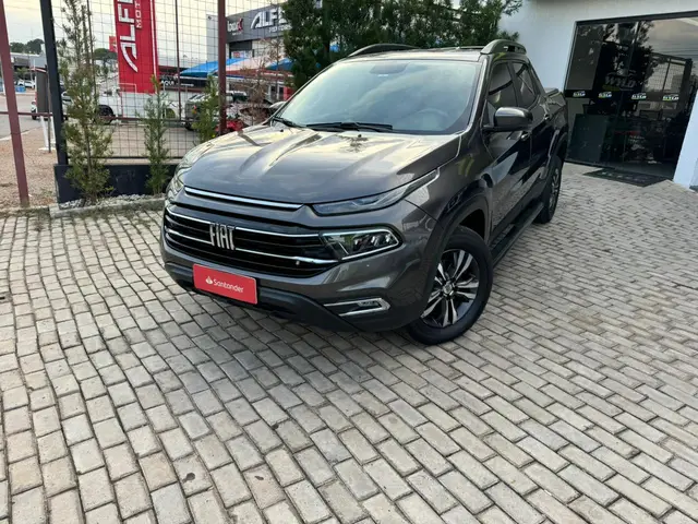 Carro Fiat Toro 2022 Freedom 1.3 turbo (Flex) (Aut)