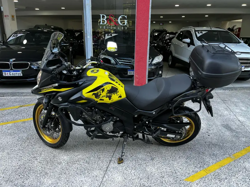 Suzuki DL 650 DL 650 XT V-Strom
