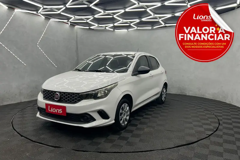 Fiat Argo Drive 1.0 Firefly (Flex)