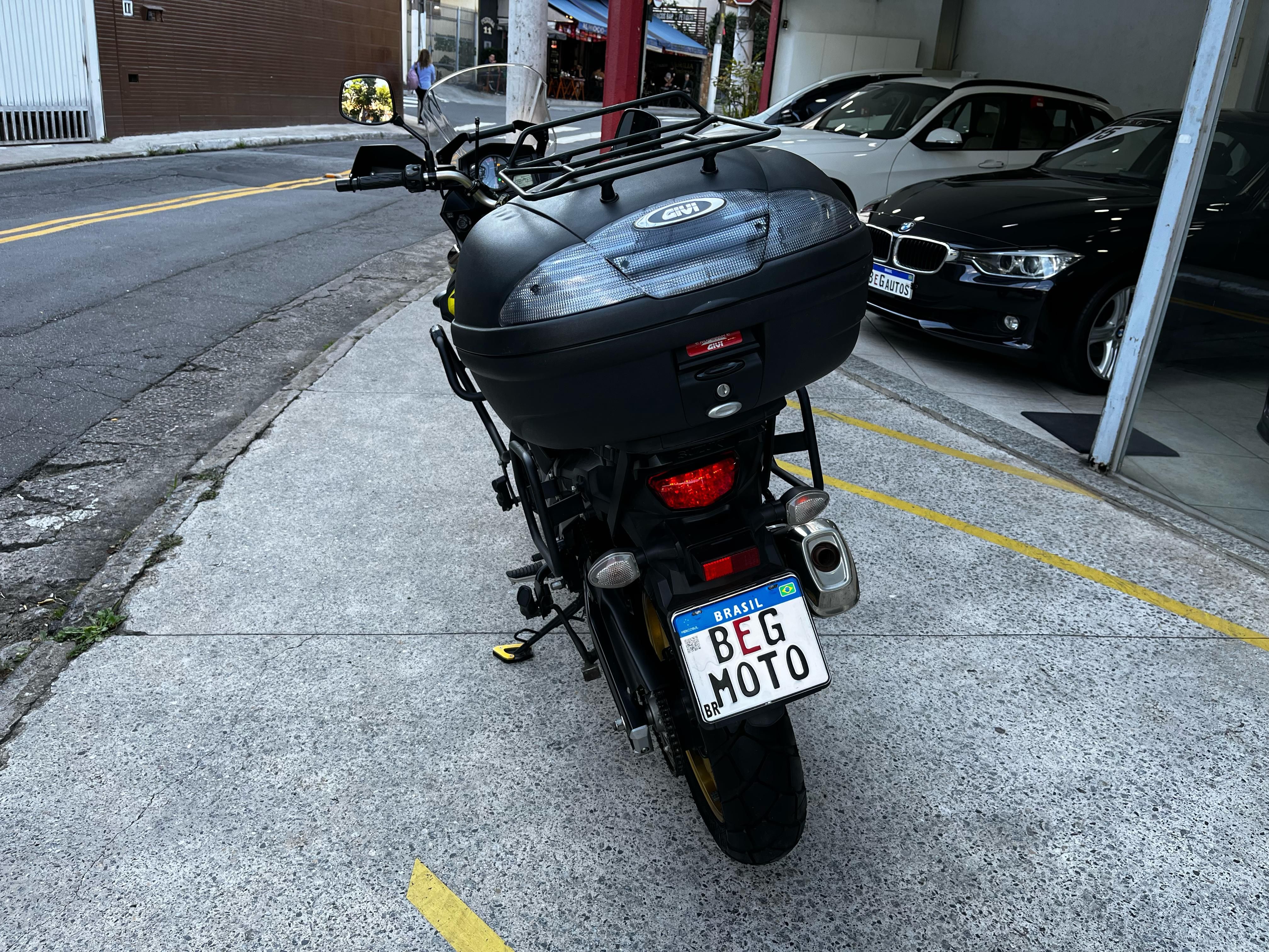 Suzuki DL 650