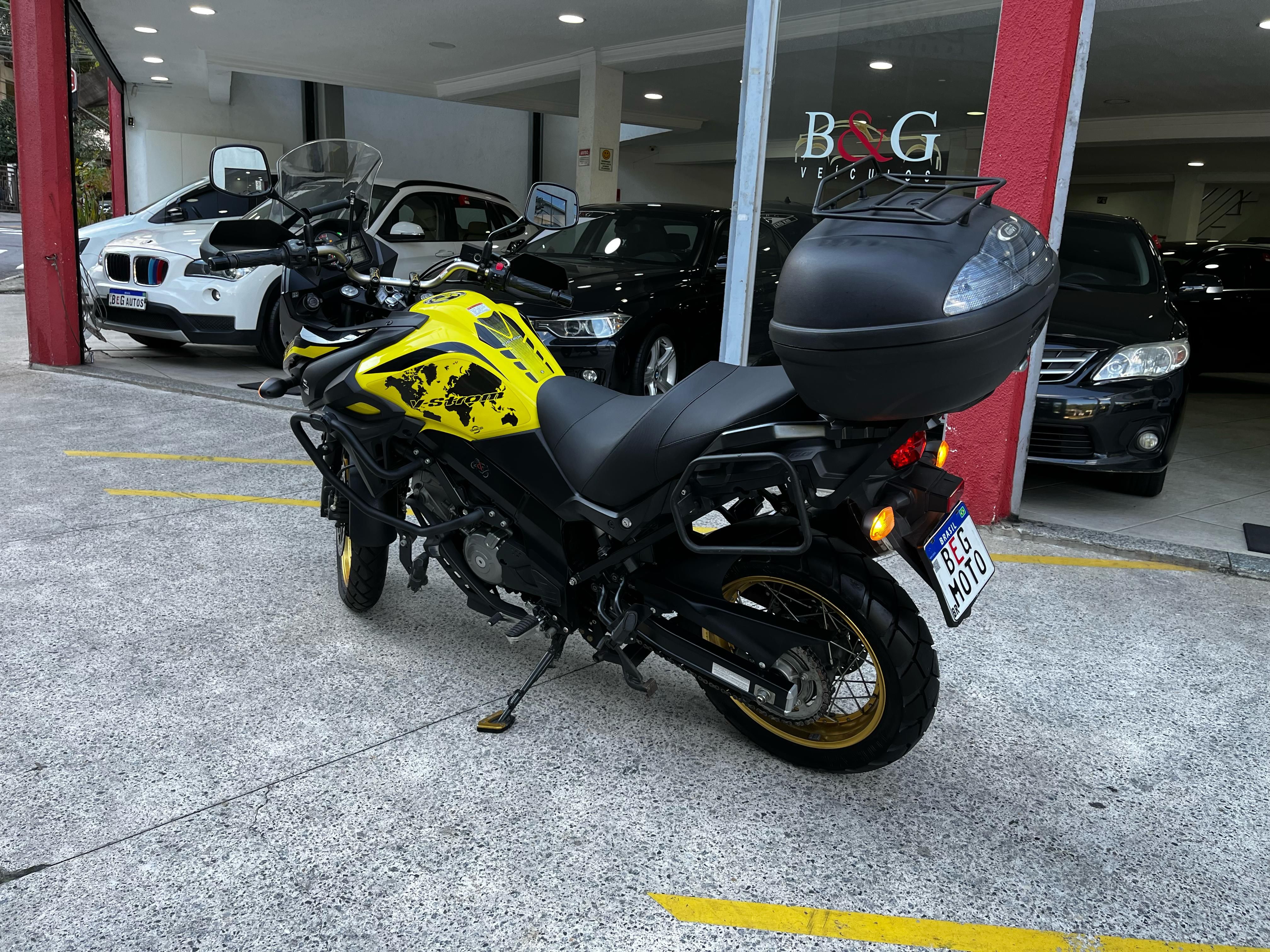 Suzuki DL 650