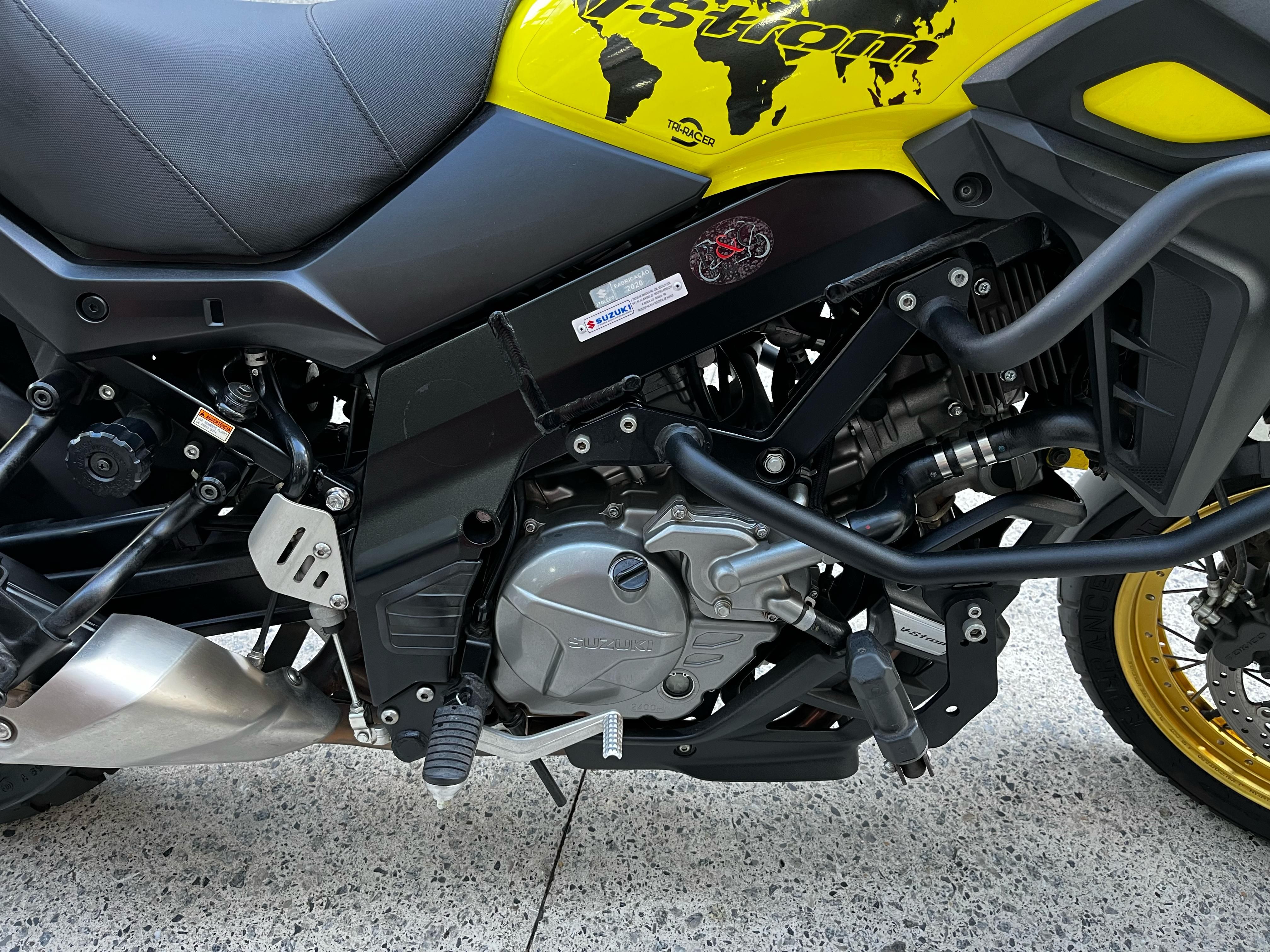 Suzuki DL 650