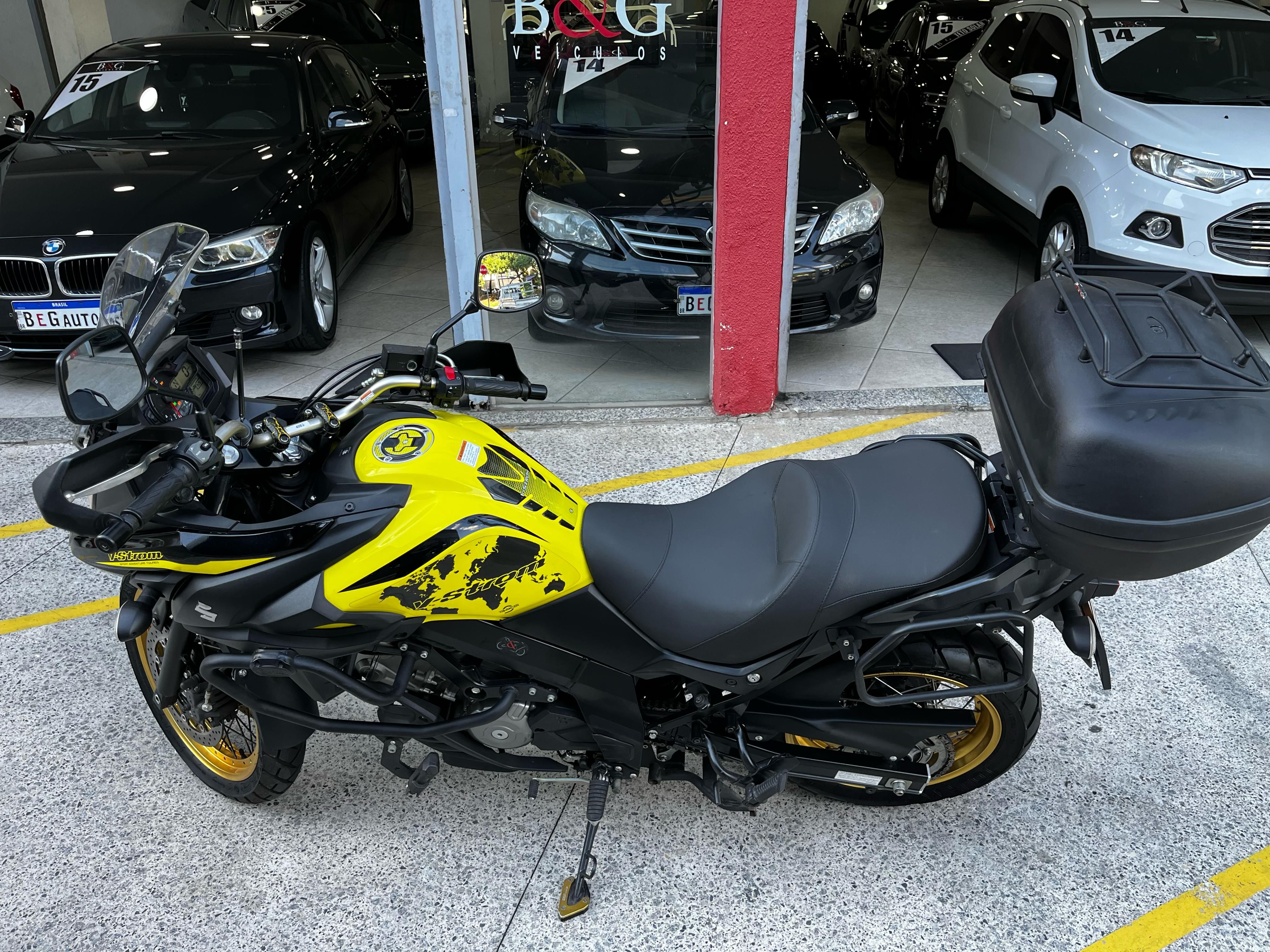 Suzuki DL 650