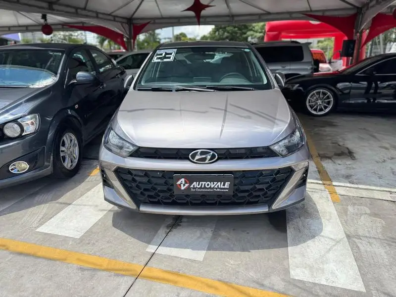 Hyundai HB20S Comfort 1.0 Turbo AT (Flex)
