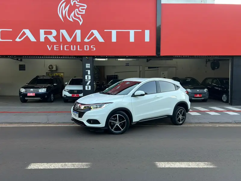 Honda HR-V EX CVT 1.8 I-VTEC FlexOne