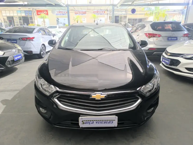 Chevrolet Onix 1.4 LTZ SPE/4