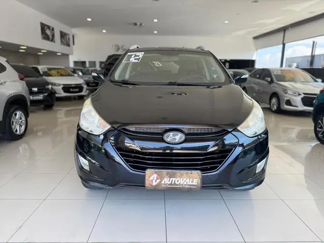Carro Hyundai ix35 2012 GLS 2.0L 16v (Flex) (Aut)